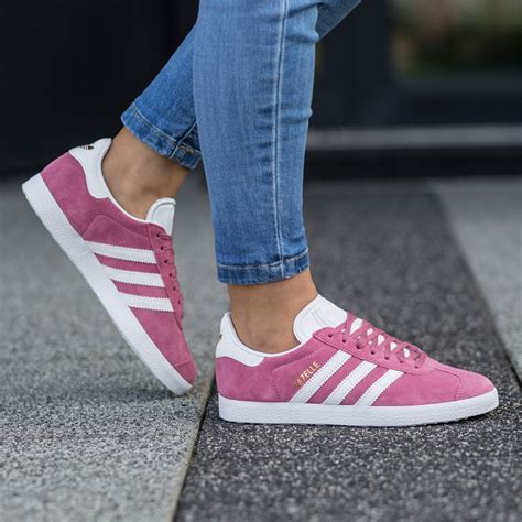 adidas gazelle damen rosa 40